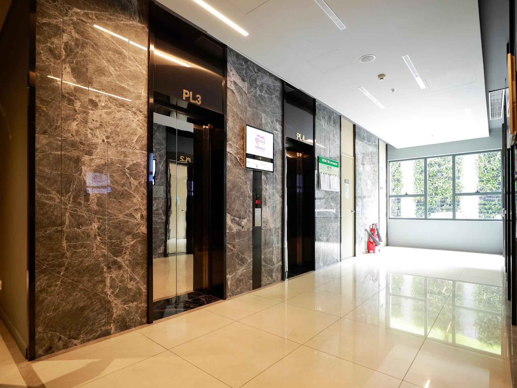 May Soho Saigon Serviced Apartment Ho Chi Minh City Exterior photo