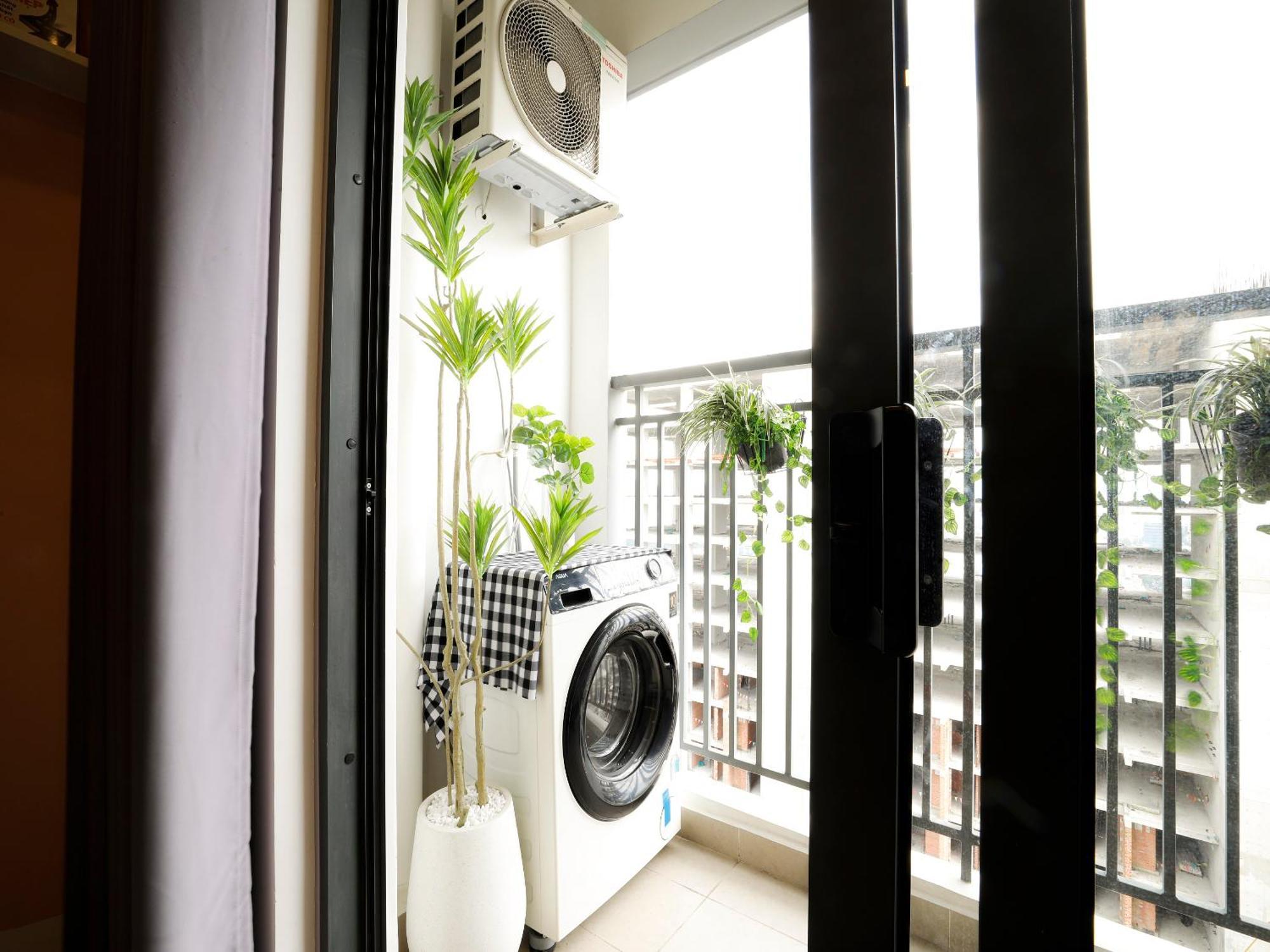 May Soho Saigon Serviced Apartment Ho Chi Minh City Room photo
