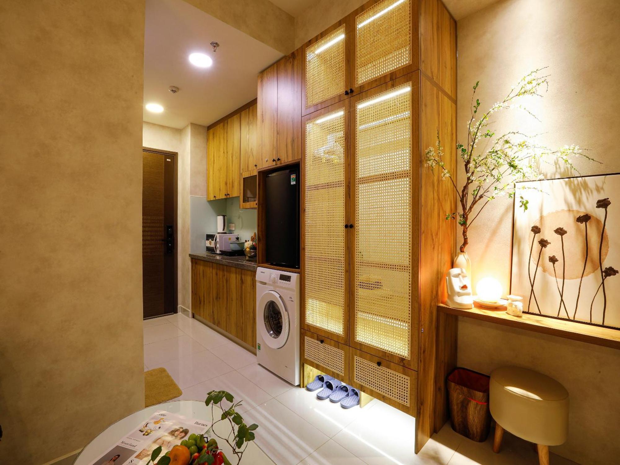 May Soho Saigon Serviced Apartment Ho Chi Minh City Room photo