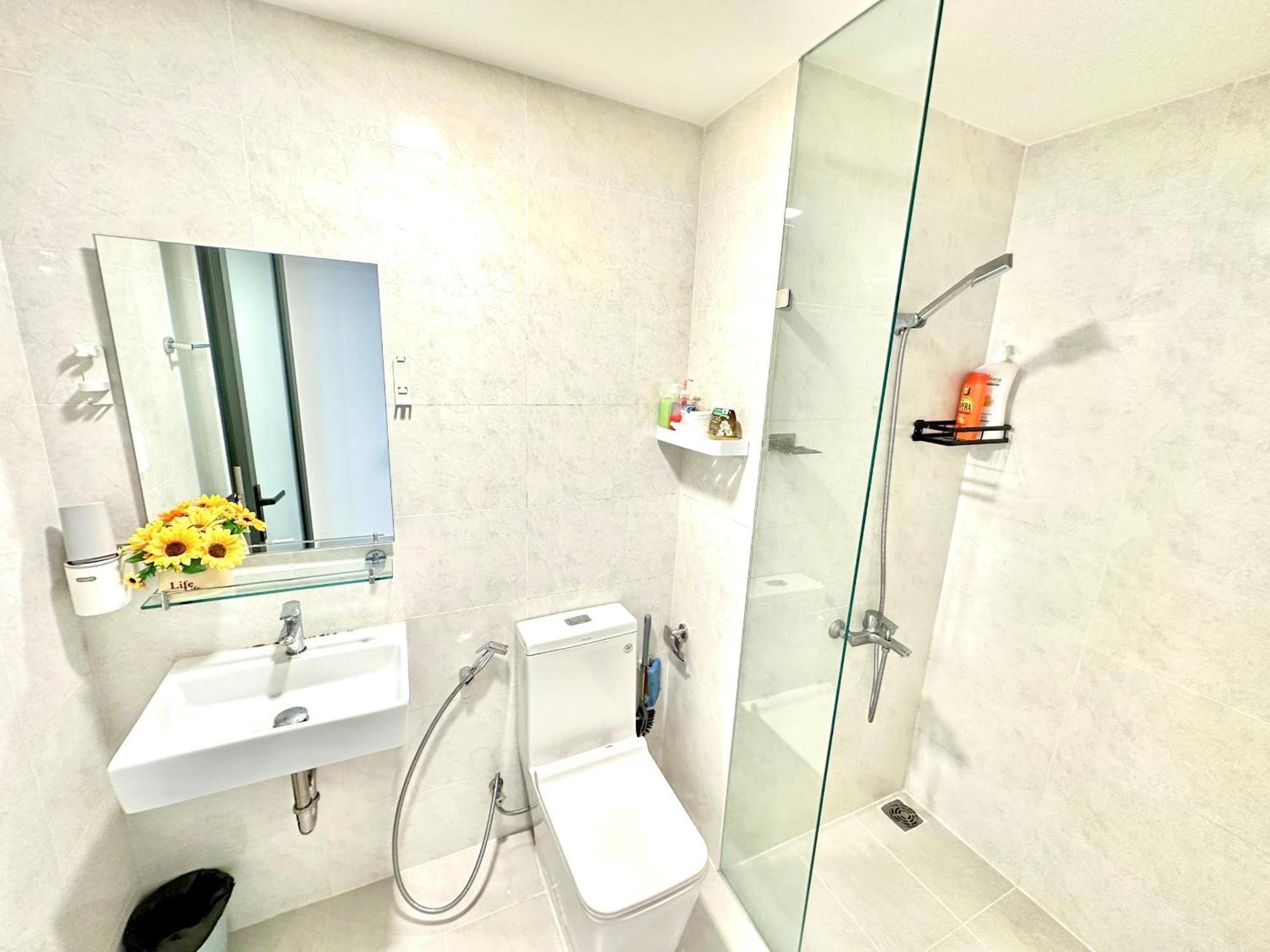 May Soho Saigon Serviced Apartment Ho Chi Minh City Room photo
