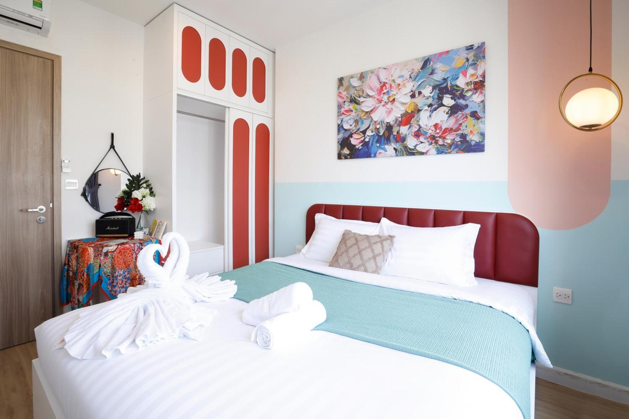 May Soho Saigon Serviced Apartment Ho Chi Minh City Exterior photo