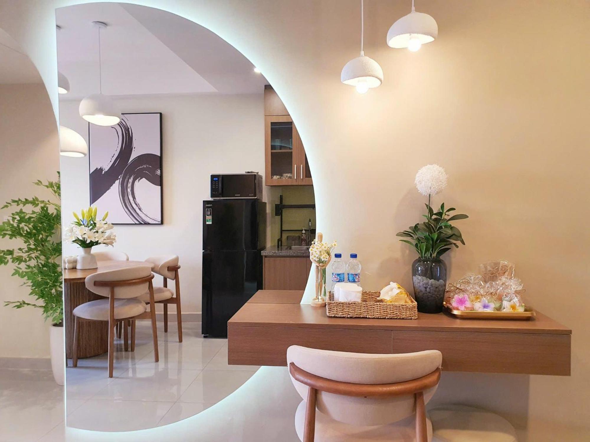 May Soho Saigon Serviced Apartment Ho Chi Minh City Exterior photo