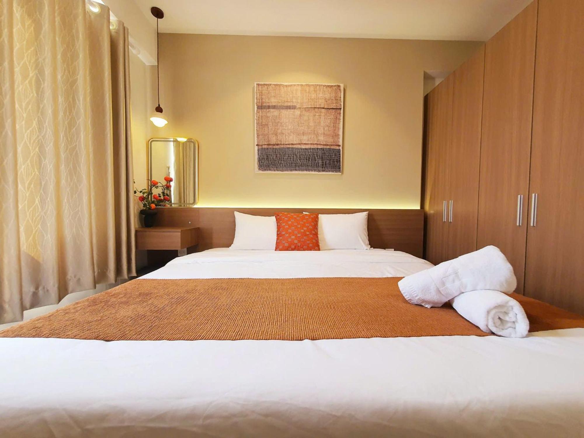 May Soho Saigon Serviced Apartment Ho Chi Minh City Exterior photo