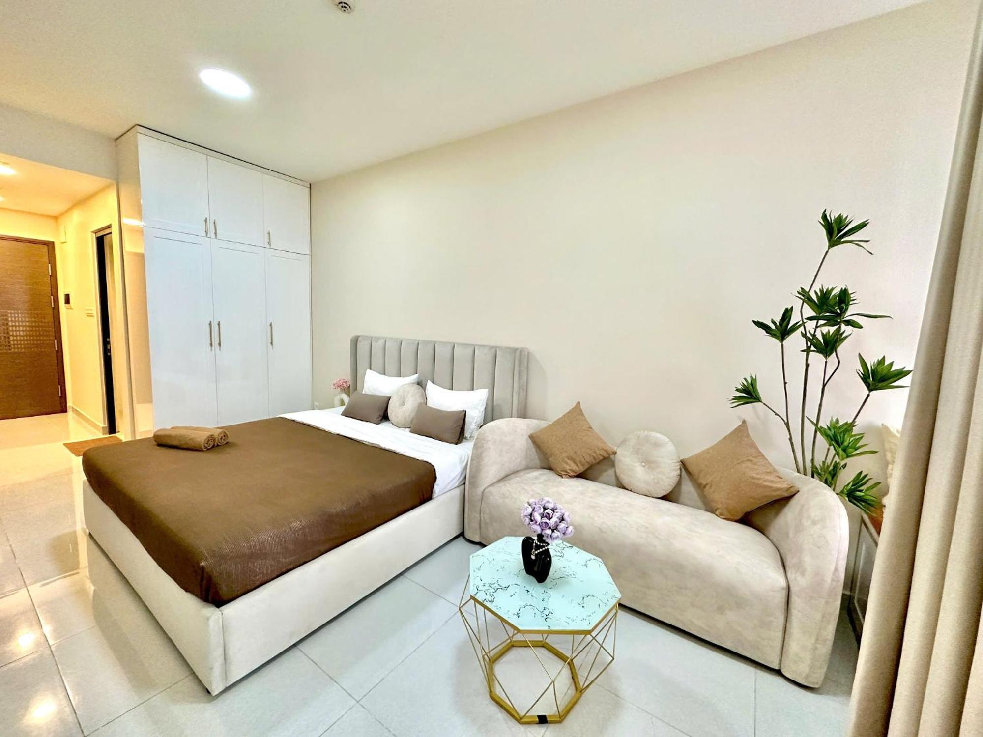 May Soho Saigon Serviced Apartment Ho Chi Minh City Exterior photo